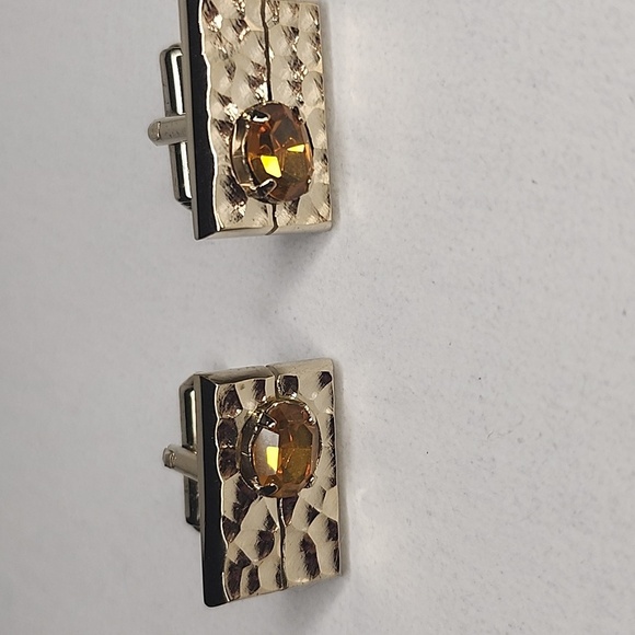 Unbranded cufflinks Japan made - Picture 4 of 14